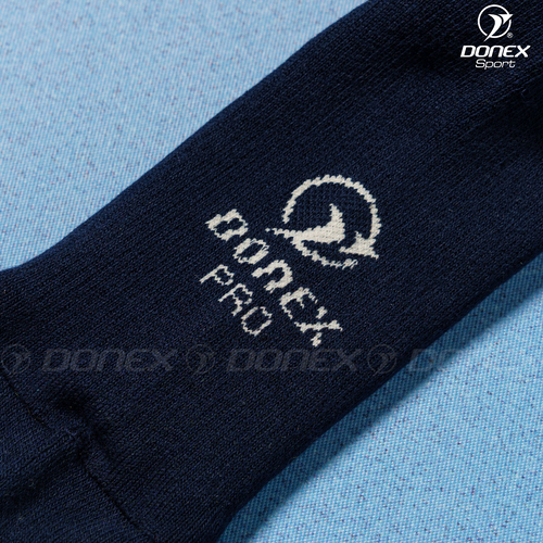 Tất thể thao Donex Gear cổ ngắn S80 navy